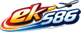 ek 586 লোগো